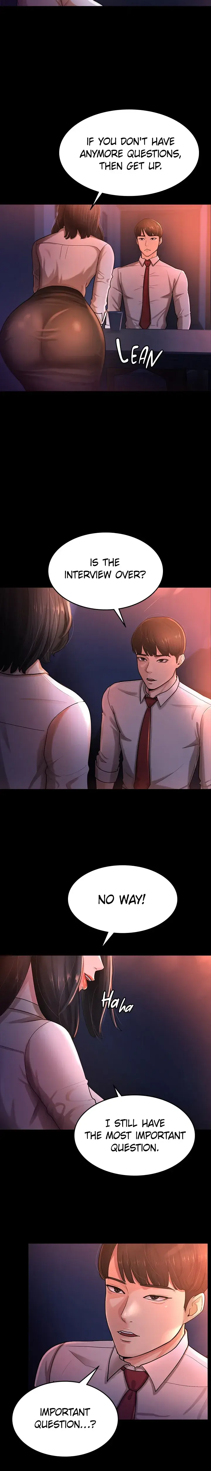 The Cheating Chatroom Chapter 2 - Page 9
