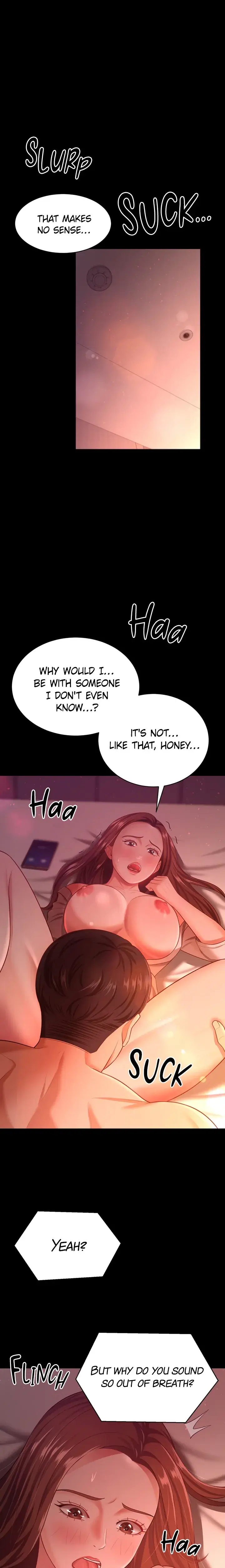 The Cheating Chatroom Chapter 20 - Page 1