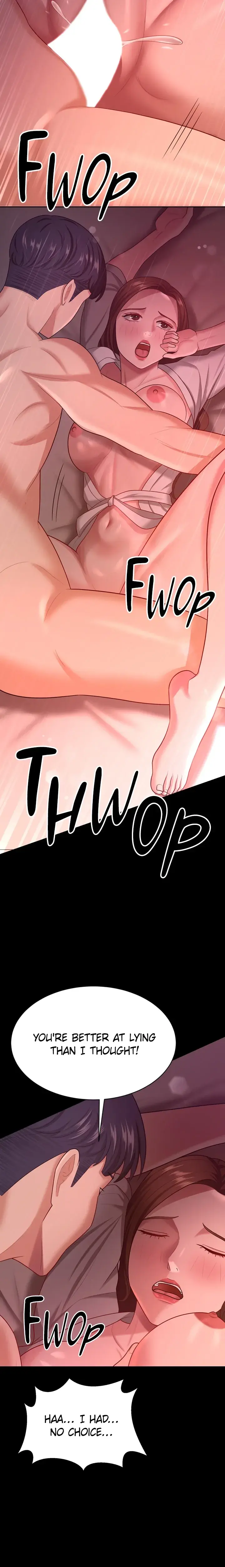 The Cheating Chatroom Chapter 20 - Page 10