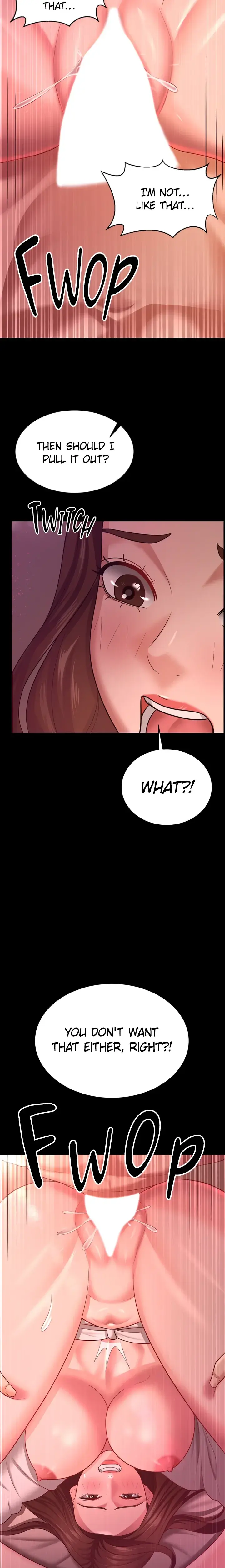 The Cheating Chatroom Chapter 20 - Page 13