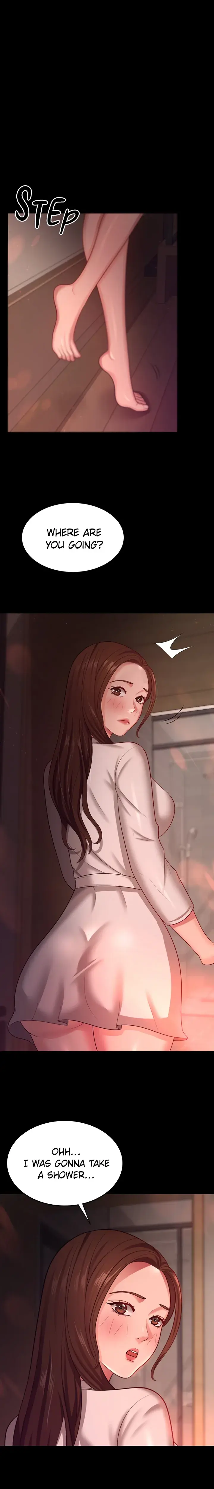 The Cheating Chatroom Chapter 20 - Page 19