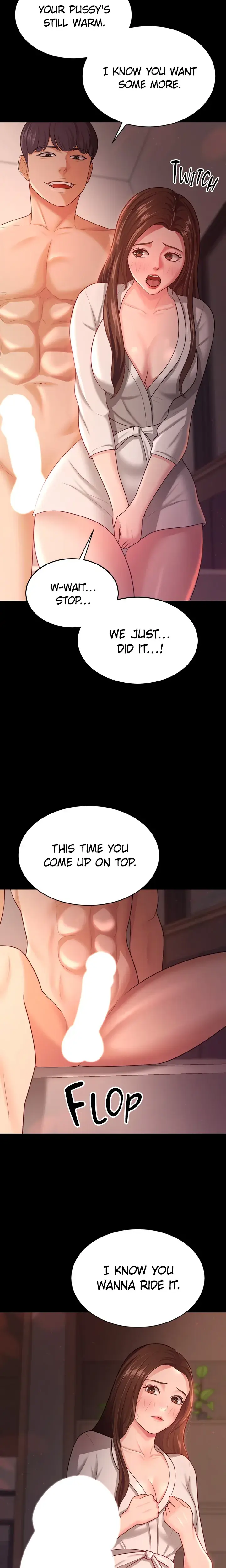 The Cheating Chatroom Chapter 20 - Page 21