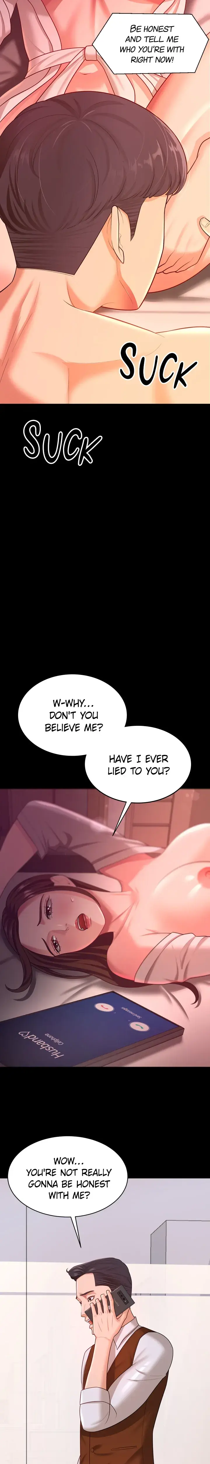 The Cheating Chatroom Chapter 20 - Page 5