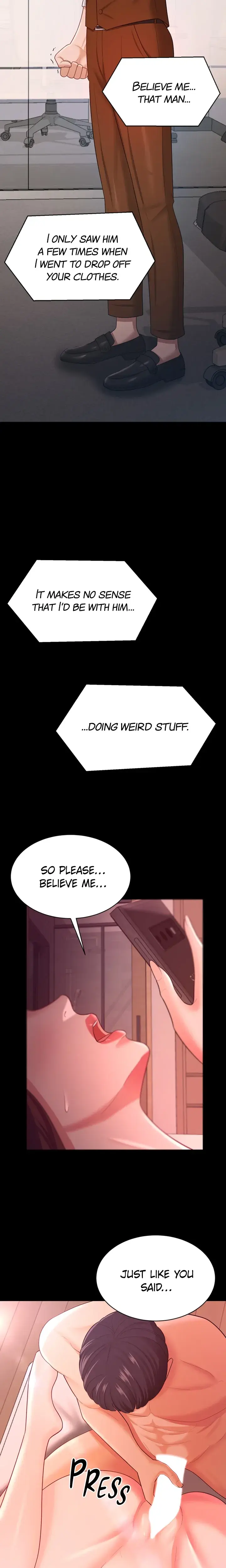 The Cheating Chatroom Chapter 20 - Page 6