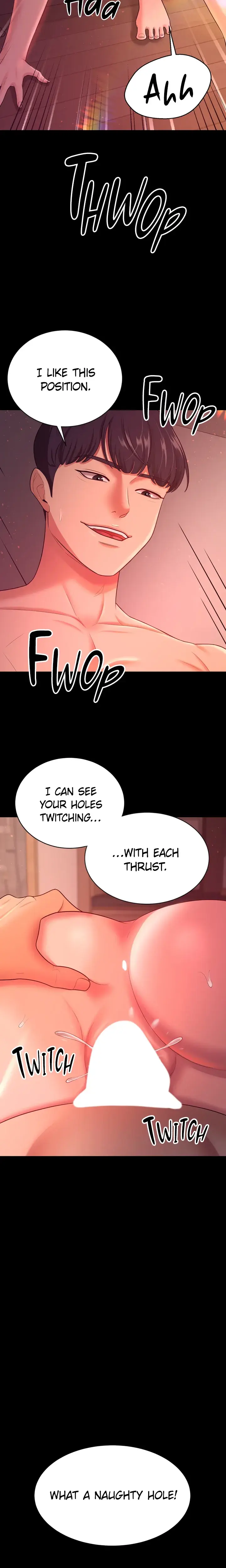 The Cheating Chatroom Chapter 21 - Page 11