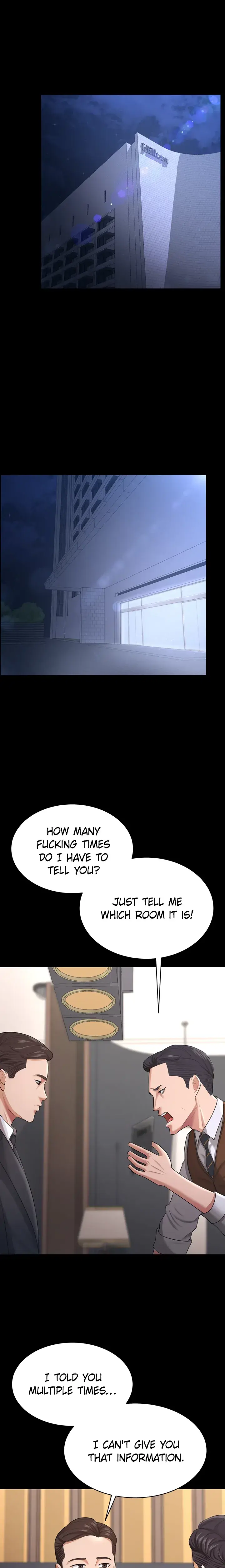 The Cheating Chatroom Chapter 21 - Page 15