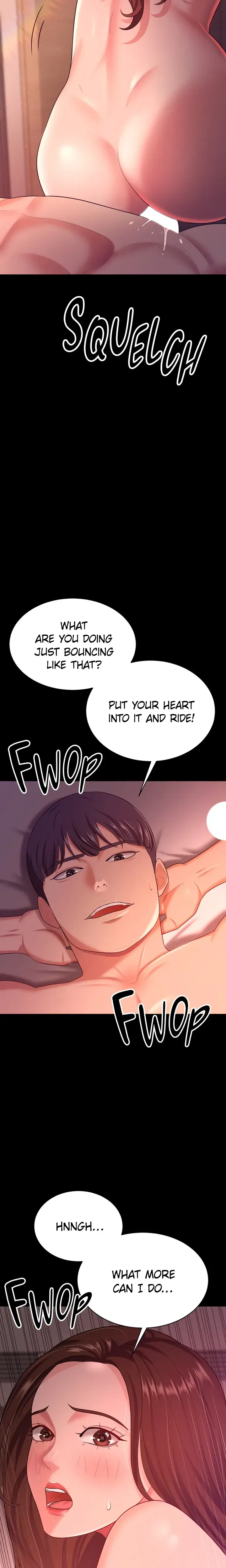 The Cheating Chatroom Chapter 21 - Page 5