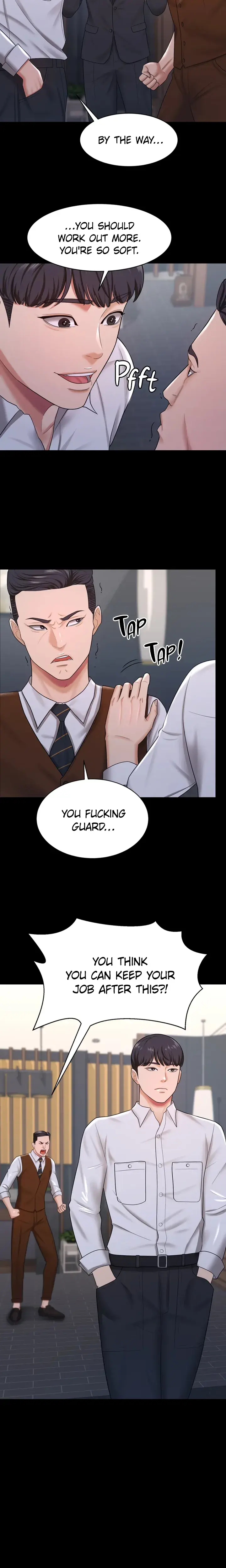 The Cheating Chatroom Chapter 22 - Page 10
