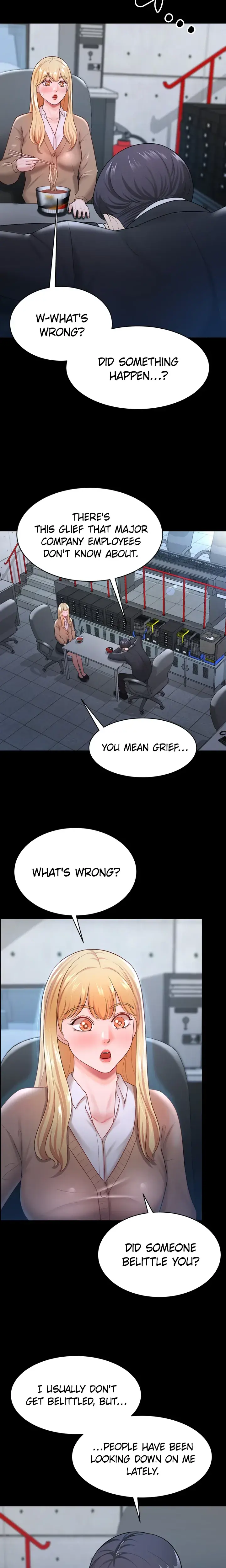 The Cheating Chatroom Chapter 22 - Page 13