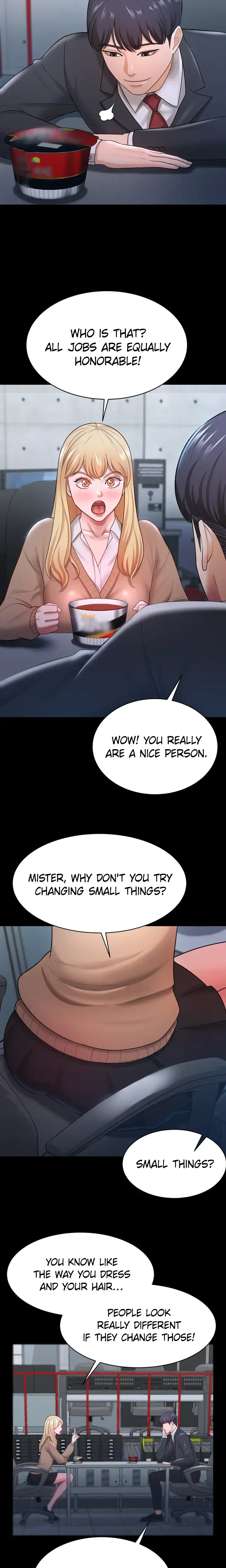 The Cheating Chatroom Chapter 22 - Page 14