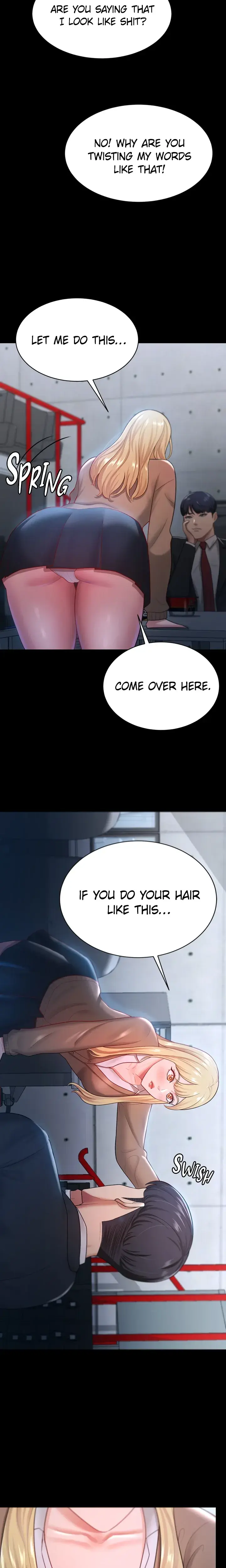 The Cheating Chatroom Chapter 22 - Page 15