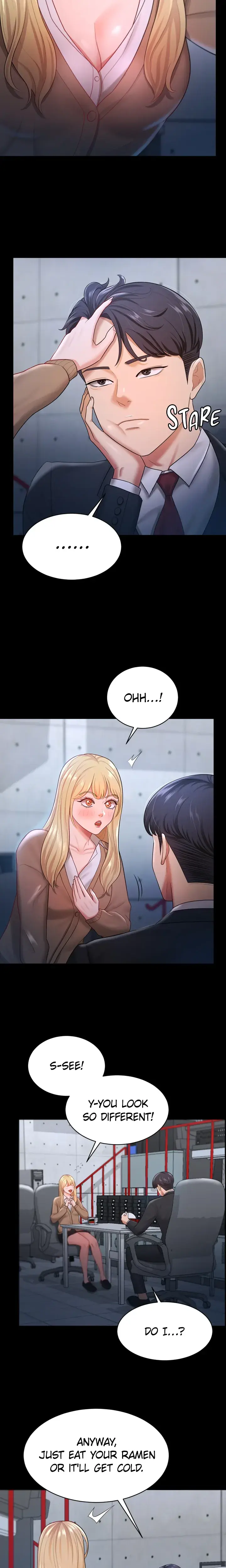 The Cheating Chatroom Chapter 22 - Page 16