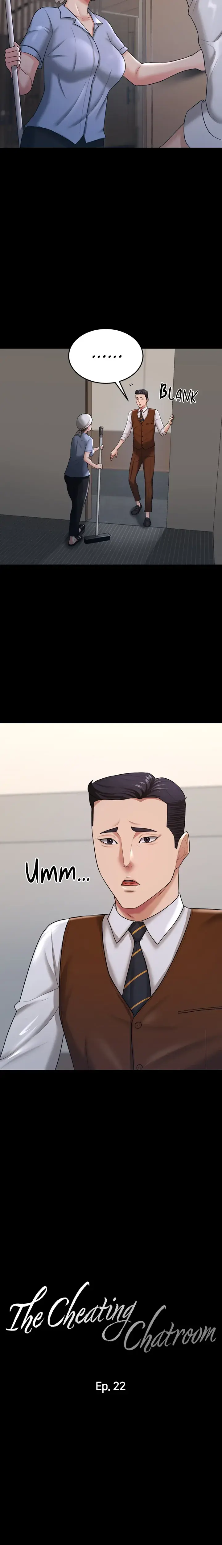 The Cheating Chatroom Chapter 22 - Page 2