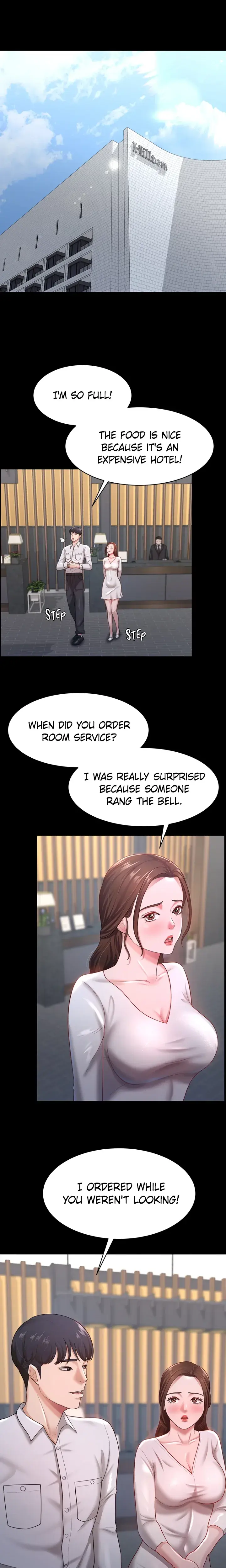The Cheating Chatroom Chapter 22 - Page 3