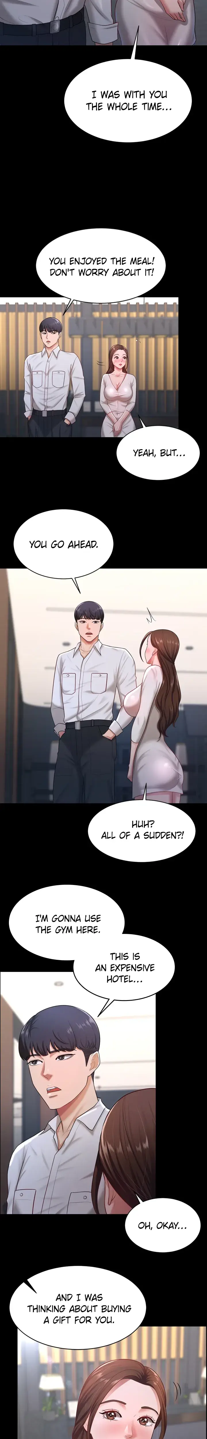 The Cheating Chatroom Chapter 22 - Page 4