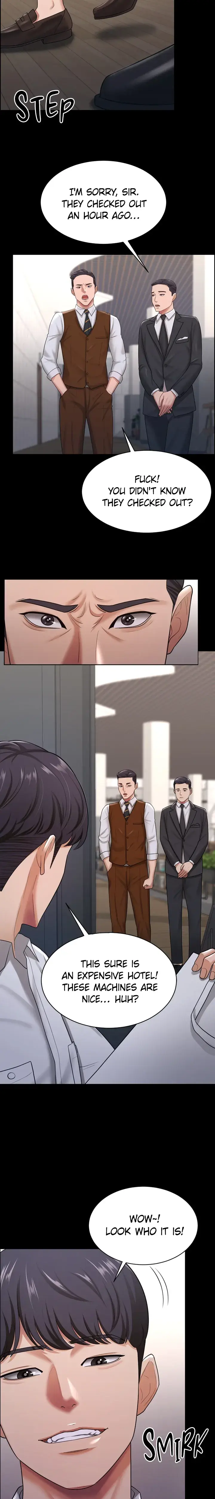 The Cheating Chatroom Chapter 22 - Page 6