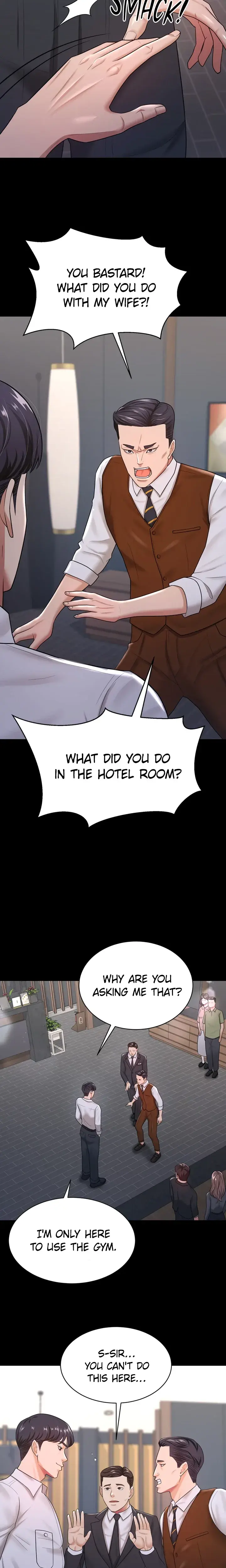 The Cheating Chatroom Chapter 22 - Page 9