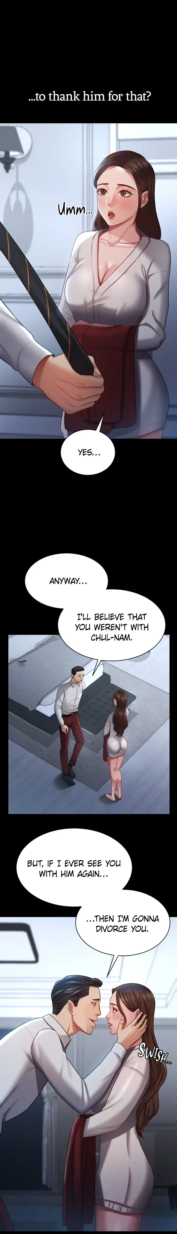 The Cheating Chatroom Chapter 23 - Page 10