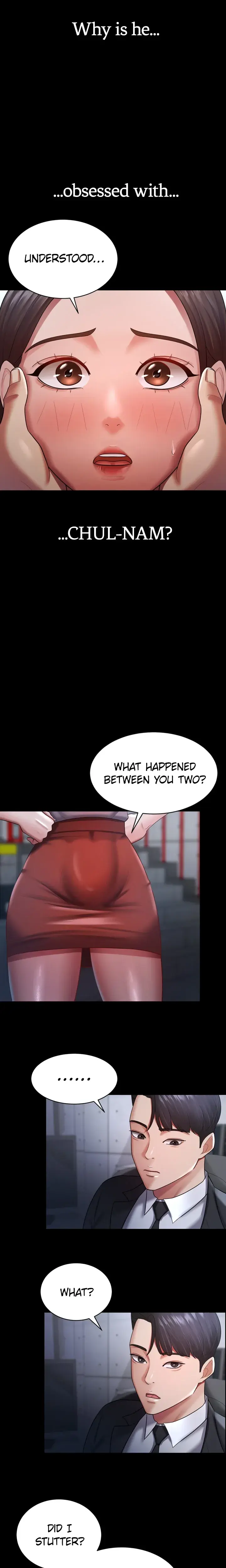 The Cheating Chatroom Chapter 23 - Page 11