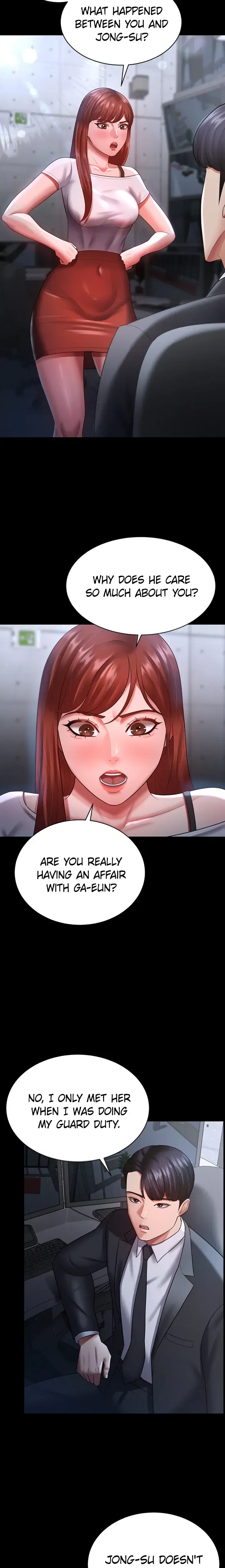 The Cheating Chatroom Chapter 23 - Page 12