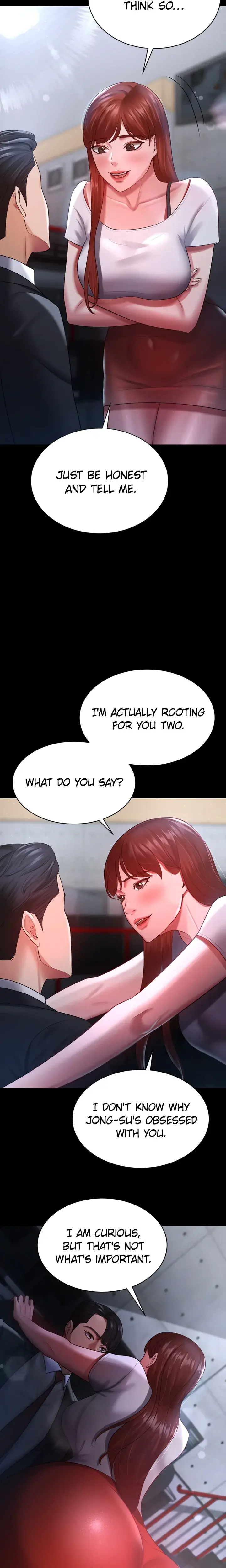 The Cheating Chatroom Chapter 23 - Page 13
