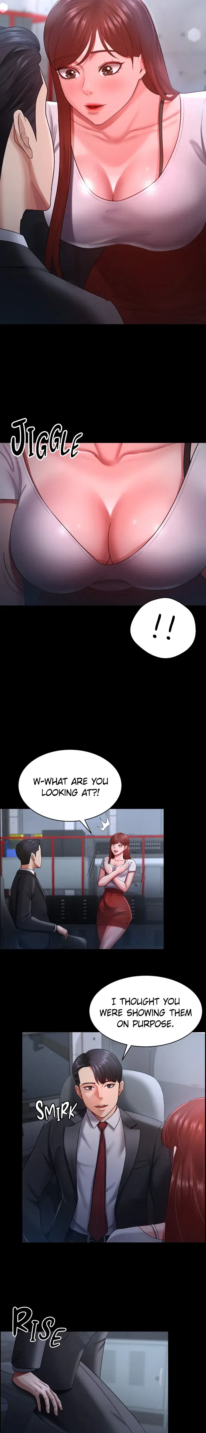 The Cheating Chatroom Chapter 23 - Page 15