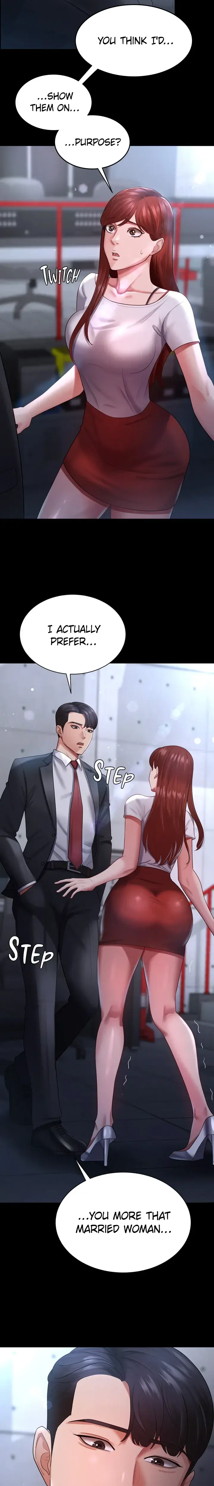 The Cheating Chatroom Chapter 23 - Page 16