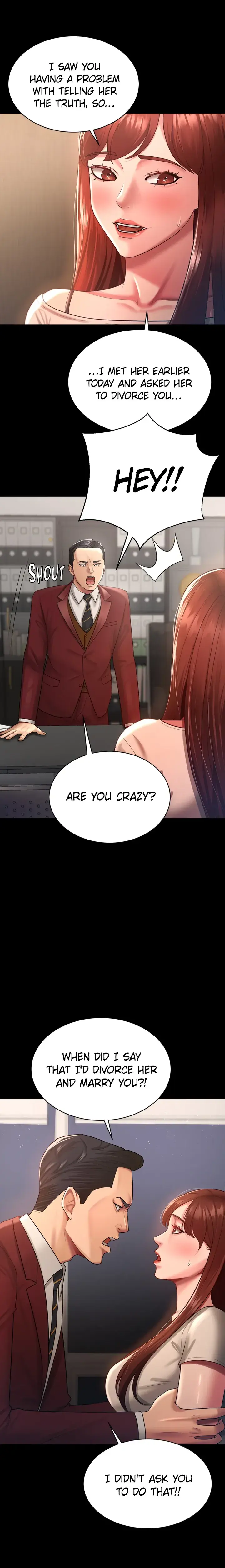 The Cheating Chatroom Chapter 23 - Page 2