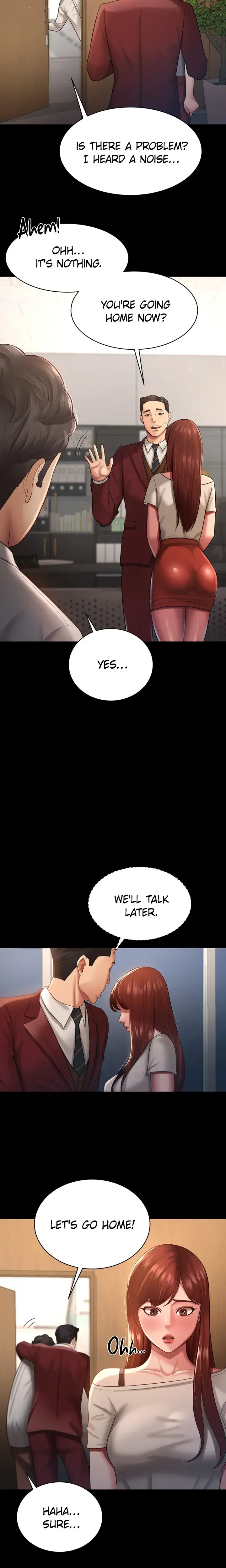 The Cheating Chatroom Chapter 23 - Page 4