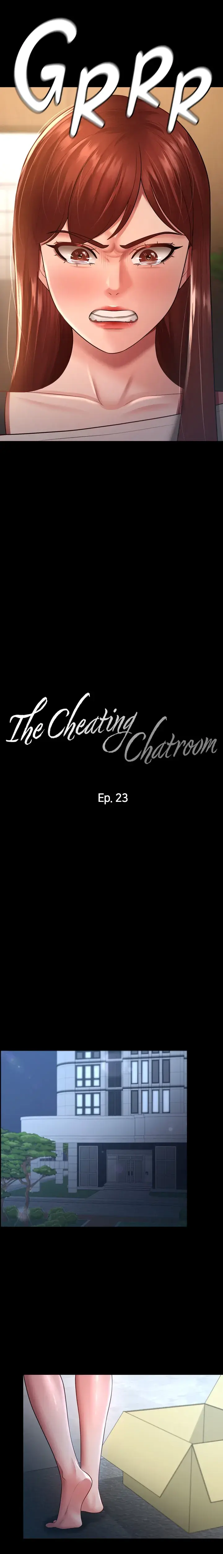 The Cheating Chatroom Chapter 23 - Page 5