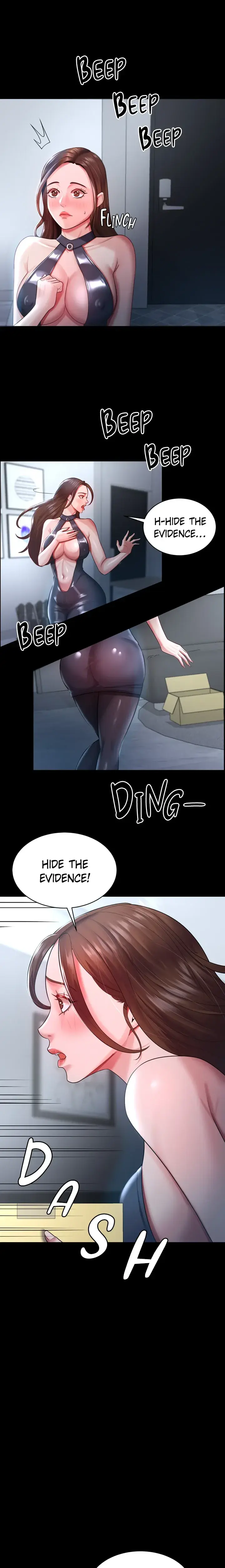 The Cheating Chatroom Chapter 23 - Page 7