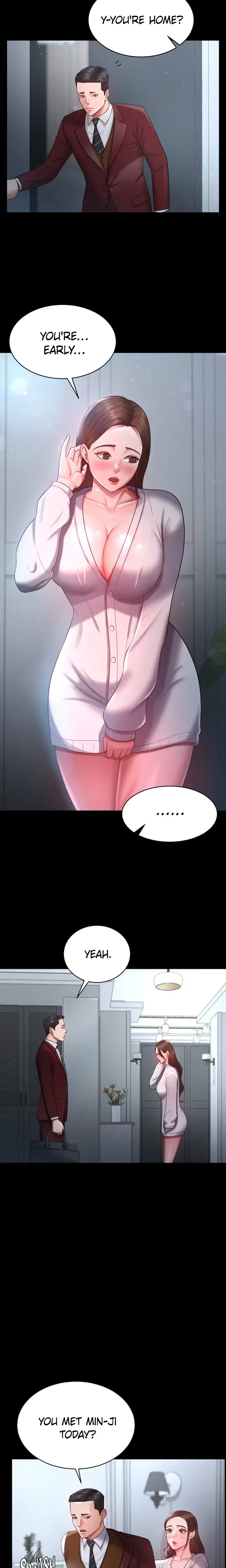The Cheating Chatroom Chapter 23 - Page 8