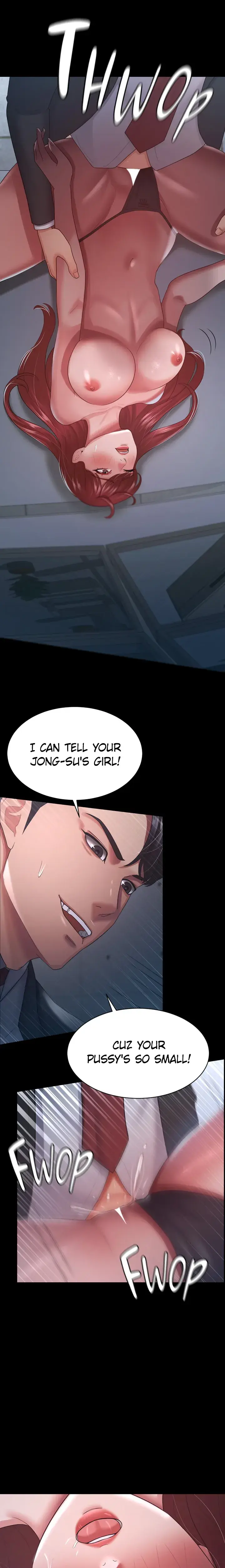 The Cheating Chatroom Chapter 24 - Page 10