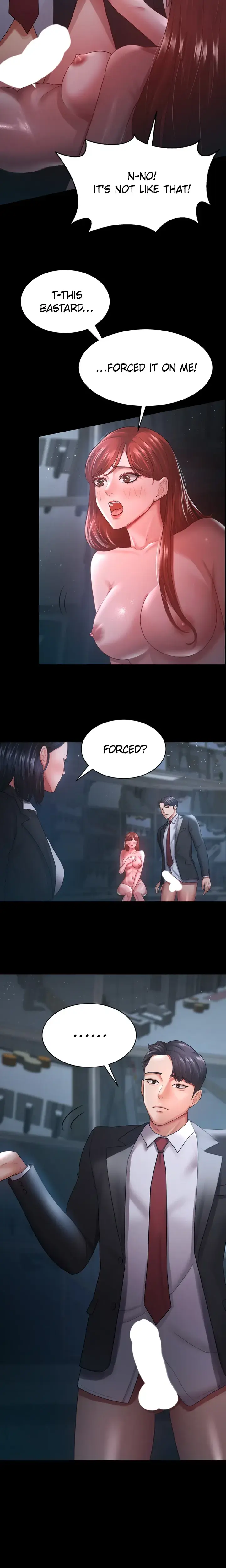 The Cheating Chatroom Chapter 24 - Page 13