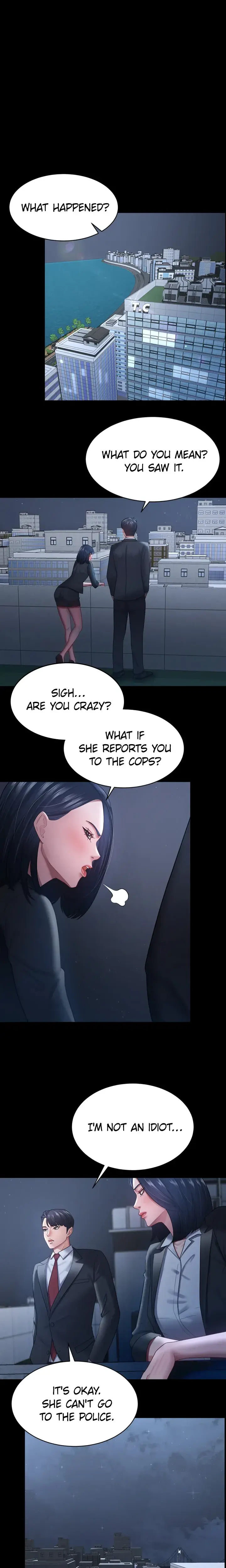 The Cheating Chatroom Chapter 24 - Page 14
