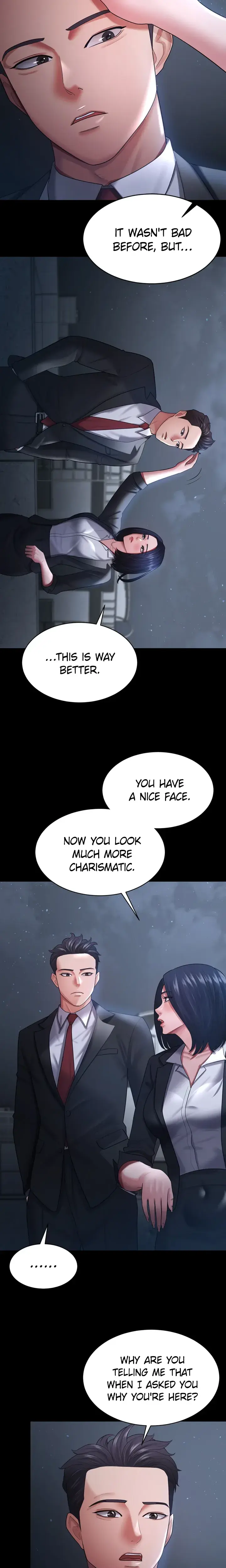 The Cheating Chatroom Chapter 24 - Page 17