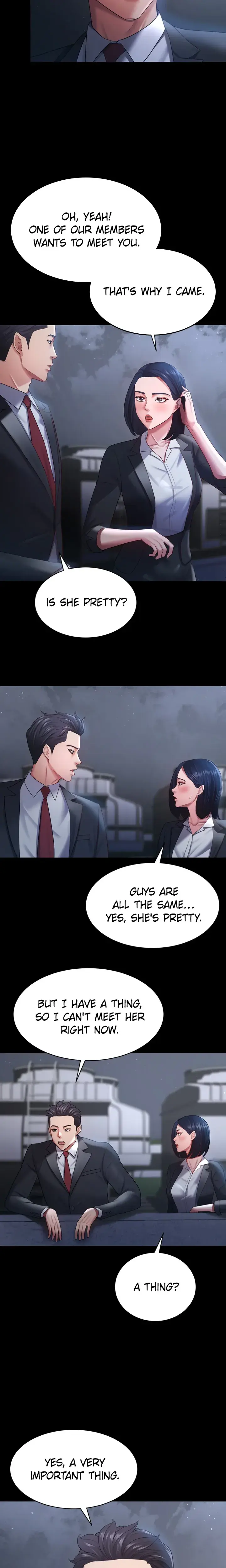 The Cheating Chatroom Chapter 24 - Page 18