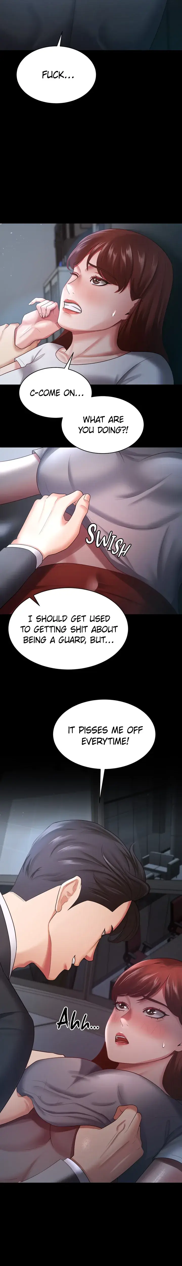 The Cheating Chatroom Chapter 24 - Page 5