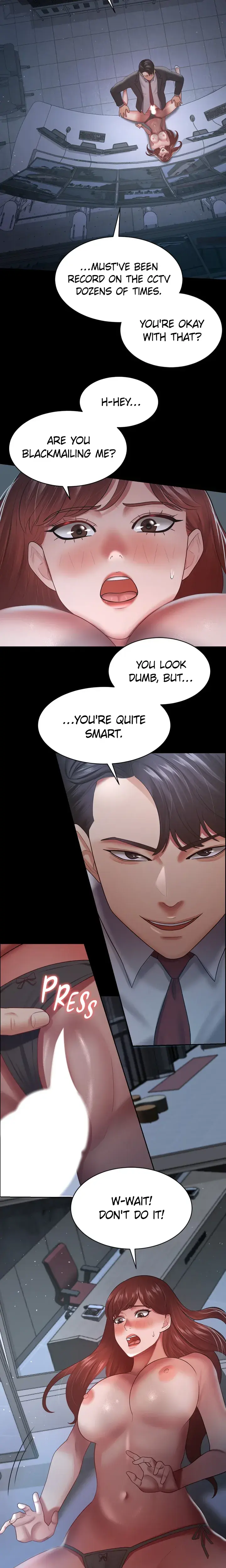 The Cheating Chatroom Chapter 24 - Page 7