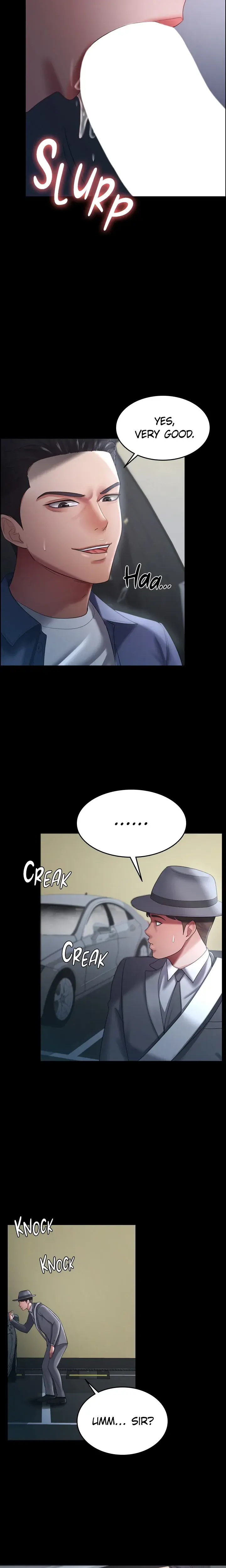 The Cheating Chatroom Chapter 25 - Page 10