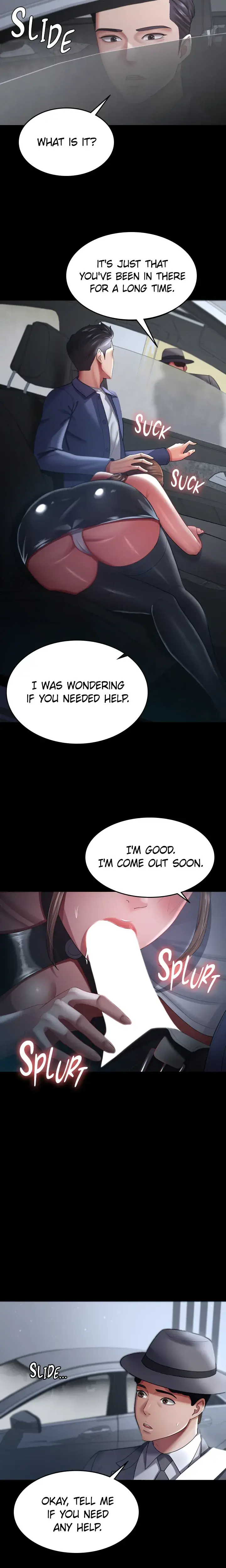 The Cheating Chatroom Chapter 25 - Page 11