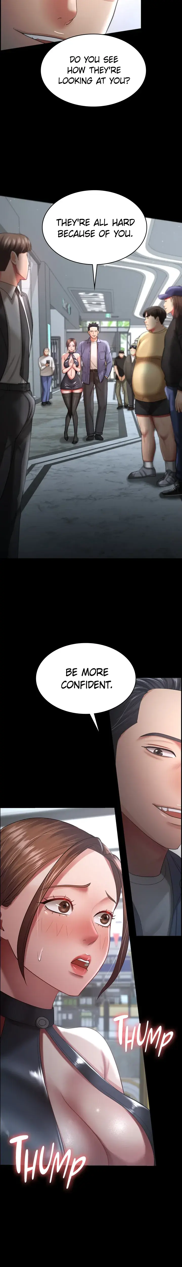 The Cheating Chatroom Chapter 25 - Page 15