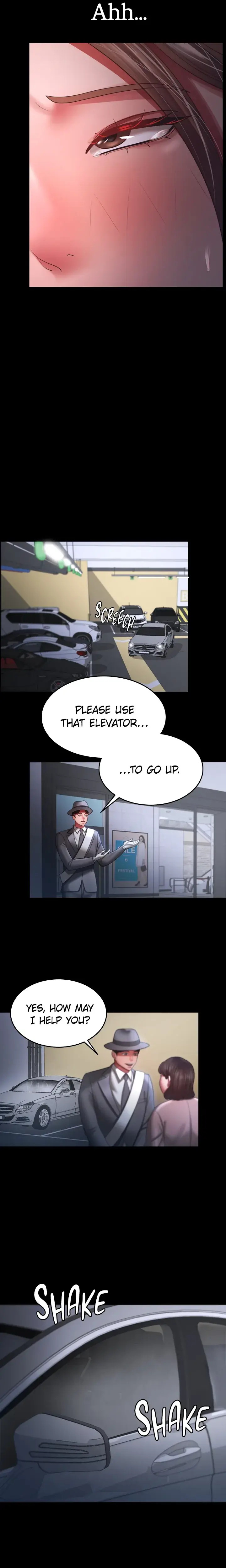 The Cheating Chatroom Chapter 25 - Page 8