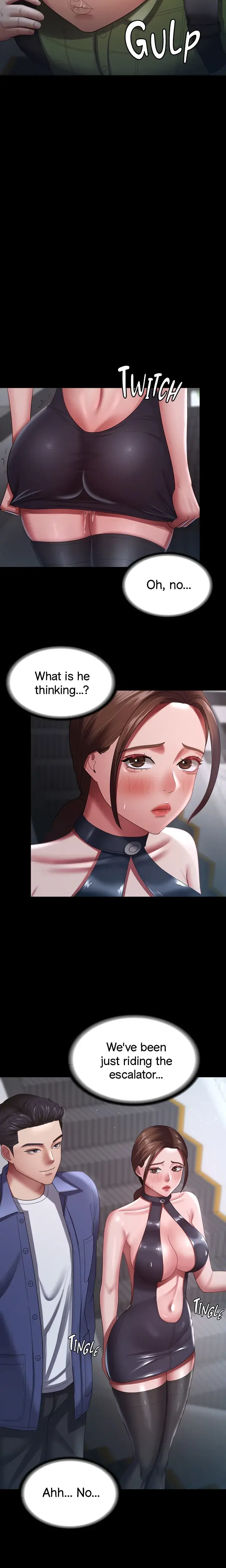 The Cheating Chatroom Chapter 26 - Page 10