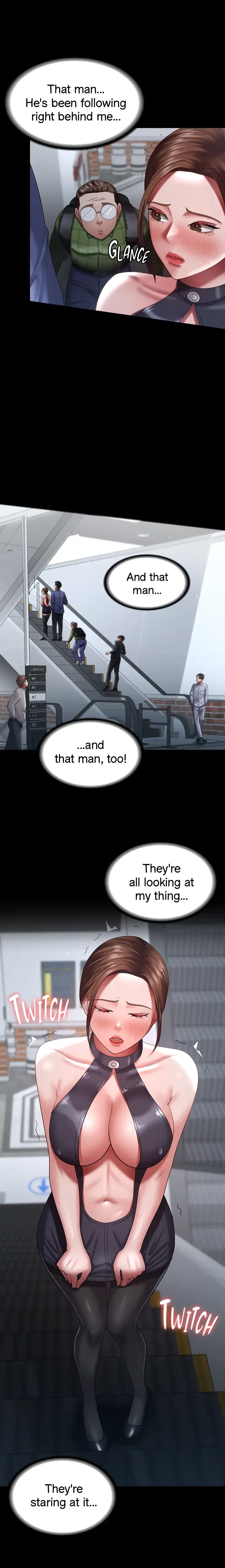 The Cheating Chatroom Chapter 26 - Page 11
