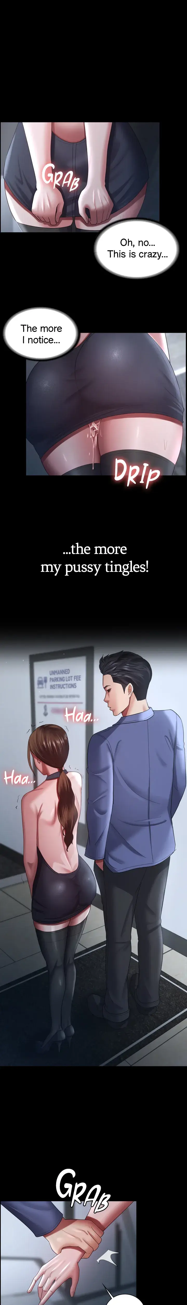 The Cheating Chatroom Chapter 26 - Page 12