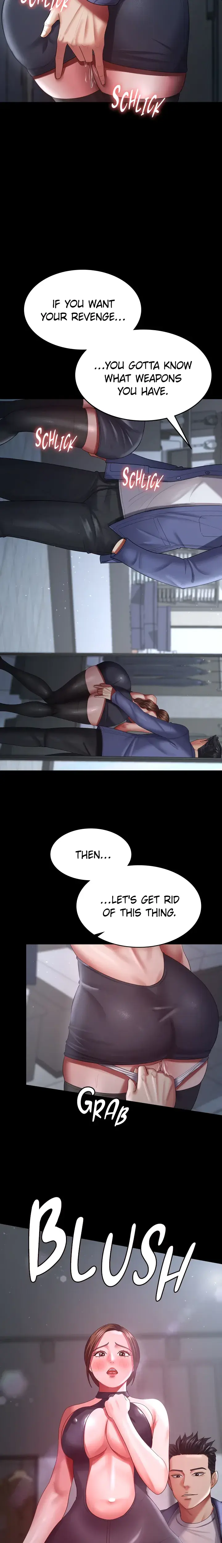 The Cheating Chatroom Chapter 26 - Page 7