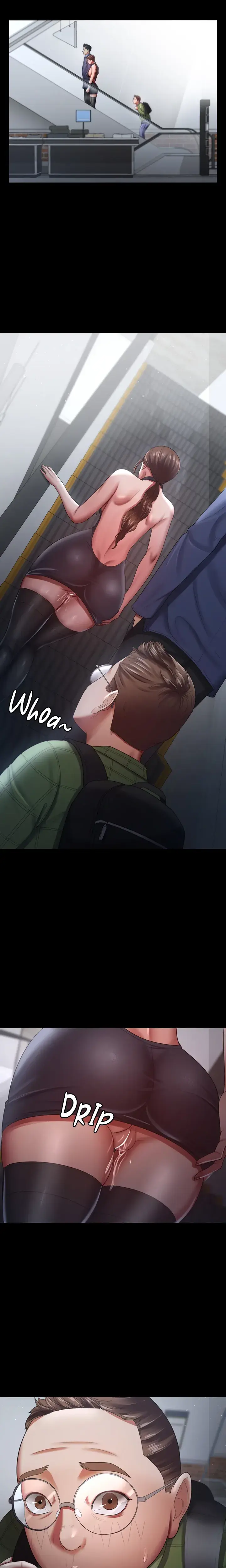 The Cheating Chatroom Chapter 26 - Page 9