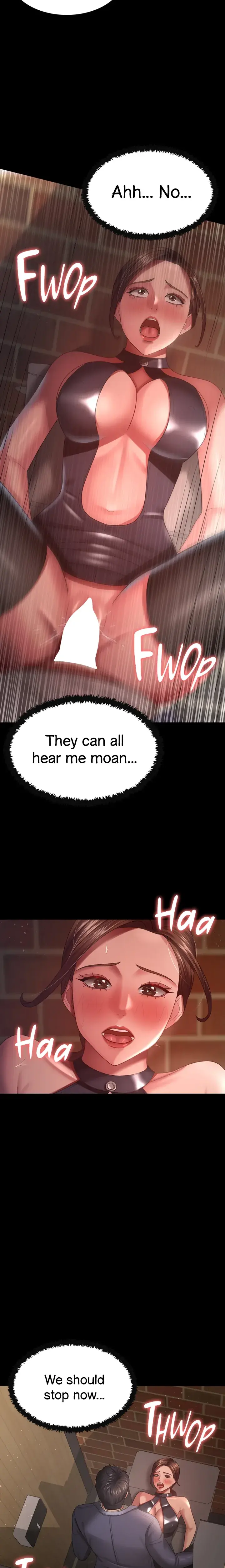 The Cheating Chatroom Chapter 27 - Page 12