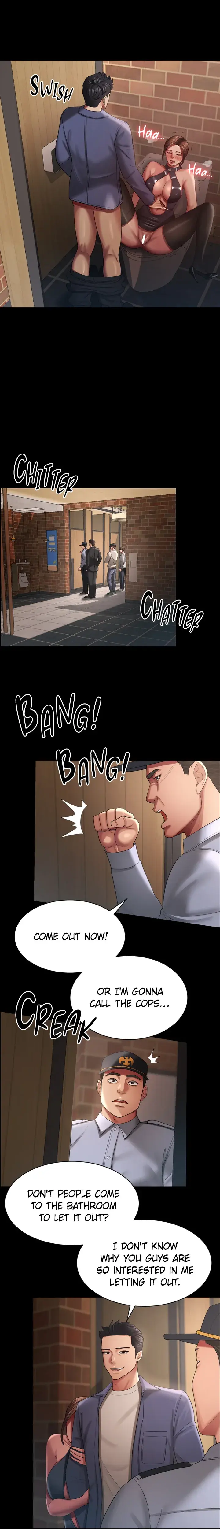 The Cheating Chatroom Chapter 27 - Page 15